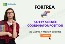 Explore Fortrea Careers & Apply Now for a Safety Science Coordinator Role Fortrea Careers Apply Now for a Safety Science Coordinator Role