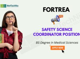 Fortrea Careers Apply Now for a Safety Science Coordinator Role