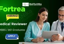 Join Fortrea Careers as a Senior Medical Reviewer – Empower Global Research Fortrea Careers: Senior Medical Reviewer Job in Mumbai | Apply