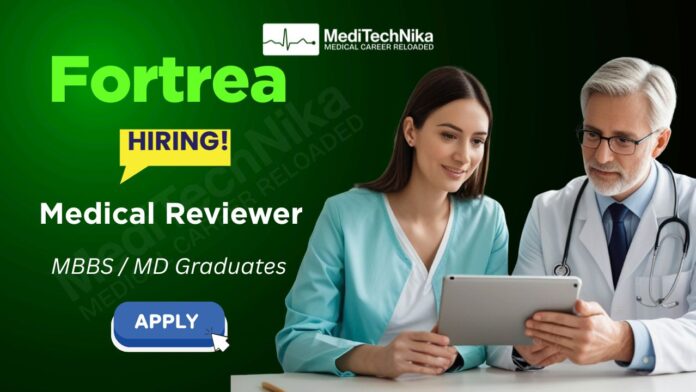 Fortrea Careers Senior Medical Reviewer Job in Mumbai Apply Now Fortrea Careers: Senior Medical Reviewer Job in Mumbai | Apply