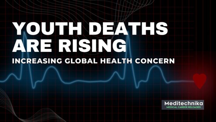 Global Health Study Says: Youth Mortality Is Rising