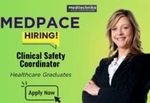 Build Your Future with Medpace: Exciting Healthcare Job Opportunity in Clinical Safety Healthcare Job at Medpace | Drug Safety Specialist Role