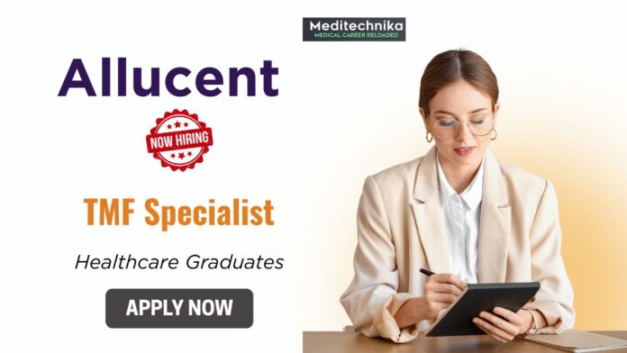 Healthcare Job at Allucent India Clinical Research Careers Healthcare Job at Allucent India Clinical Research Careers
