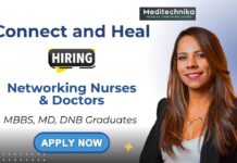 Build Your Career with Connect and Heal: Executive – Networking Nurses & Doctors (PAN India) Healthcare Job at Connect and Heal Executive Role in Bangalore