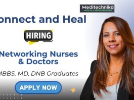 Healthcare Job at Connect and Heal Executive Role in Bangalore