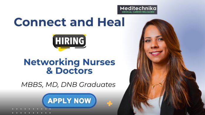 Healthcare Job at Connect and Heal Executive Role in Bangalore