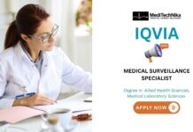 Advance your Career by Exploring IQVIA Careers & Apply Now for Medical Surveillance Specialist Role IQVIA Careers Apply Now for Medical Surveillance Specialist Job