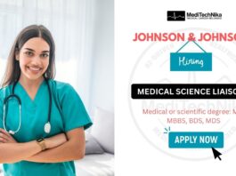 Johnson & Johnson Careers Apply Now for Medical Science Liaison Role