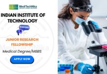 Junior Research Fellowship at IIT Kanpur: MBBS Apply Now Junior Research Fellowship at IIT Kanpur Apply Now