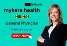 Exciting MBBS Doctor Job Opportunity at Mykare Health – Redefine Digital Care MBBS Doctor Job at Mykare Health | Apply Now