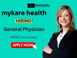 MBBS Doctor Job at Mykare Health | Apply Now