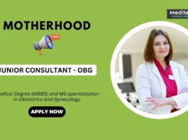 MBBS Jobs At Motherhood Hospitals- Apply Now