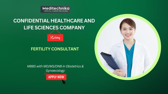 MBBS Jobs in Mysore- Apply Now For Fertility Consultant Position MD Josb