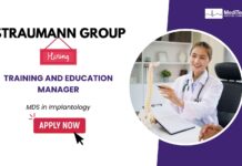 MDS Jobs in Gurgaon: Apply Now for Training & Educational Manager Role MDS Jobs in Gurgaon Apply Now for Training & Educational Manager Role