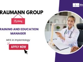 MDS Jobs in Gurgaon Apply Now for Training & Educational Manager Role