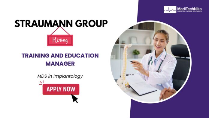 MDS Jobs in Gurgaon Apply Now for Training & Educational Manager Role MDS Jobs in Gurgaon Apply Now for Training & Educational Manager Role