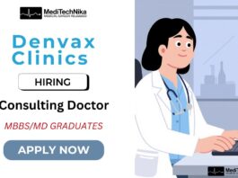 Doctor Job at Denvax Cancer Center | Medical Job in Delhi