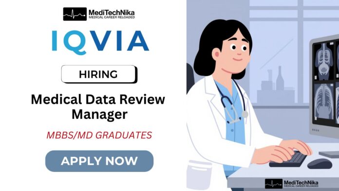 Medical Data Reviewer Job at IQVIA Apply Now Medical Data Reviewer Job at IQVIA Apply Now
