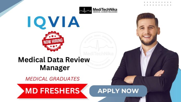 Medical Data Reviewer Job at IQVIA Bangalore | Freshers Apply Medical Data Reviewer Job at IQVIA Bangalore | Freshers Apply