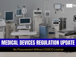 Medical Devices Regulation Update