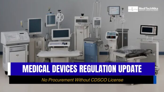 Medical Devices Regulation Update