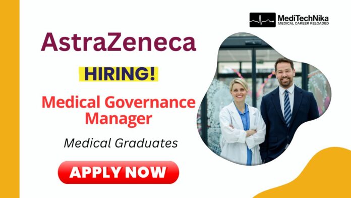 Medical Job at AstraZeneca in Mumbai