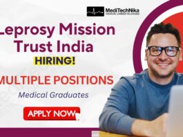 Medical Job at TLMTI – Multiple Job Positions | Apply