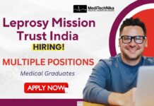 Medical Job at TLMTI: Transform Lives as a Doctor Medical Job at TLMTI – Multiple Job Positions | Apply