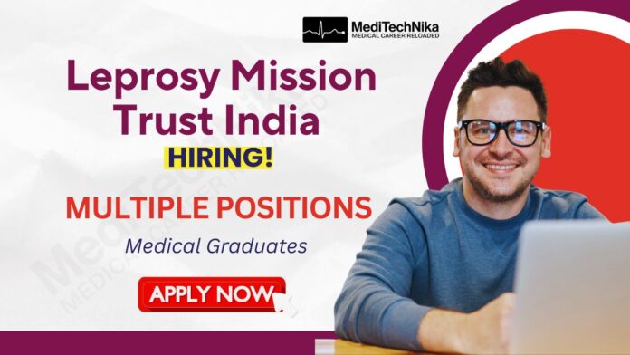 Medical Job at TLMTI – Multiple Job Positions | Apply