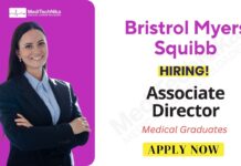 Advance Your Career with a Leading Medical Job in Hyderabad at Bristol Myers Squibb Medical Job in Hyderabad - Associate Director at Bristol Myers Squibb