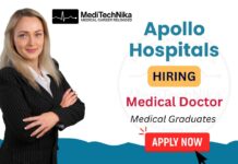 Top Medical Job Opportunity: Pediatrics & Cardiology Job at Apollo Health Medical Job in Pediatrics & Cardiology at Apollo Health