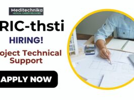 Medical Jobs at BRIC-THSTI Hyderabad Apply Online