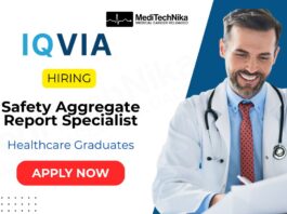 Healthcare Job at IQVIA | Bachelors Graduates Apply