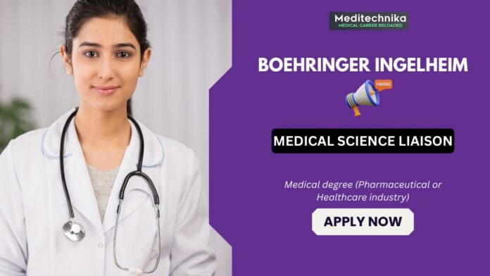 Medical Science Jobs- Explore Boehringer Ingelheim Careers & Apply Now