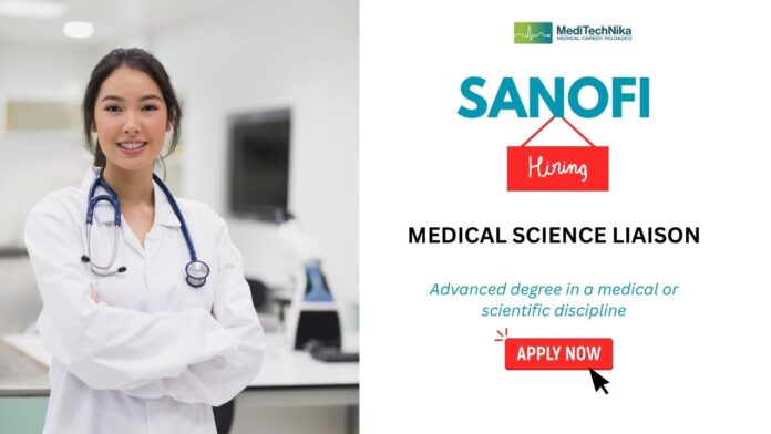 Medical Science Liaison Jobs at Sanofi- Explore Sanofi Careers & Apply Now Medical Science Liaison Jobs at Sanofi- Explore Sanofi Careers & Apply Now