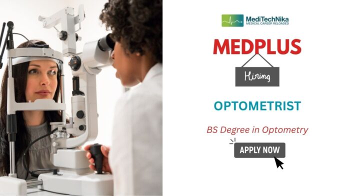 Optometrist Jobs at Medplus Apply Now Optometrist Jobs at Medplus Apply Now