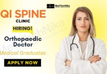 Build Your Future with QI Spine – Exciting Orthopedics Job Opportunity in Bangalore Orthopedics Job at QI Spine Bangalore | Apply Now for DNB Doctors