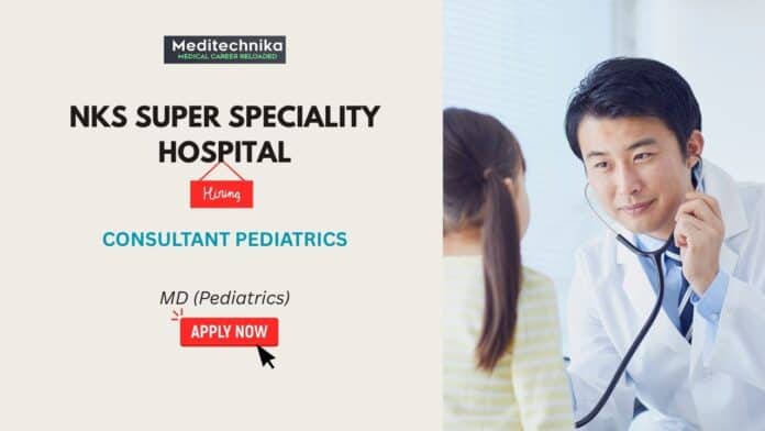 Pediatrics Jobs in Delhi- Apply Now