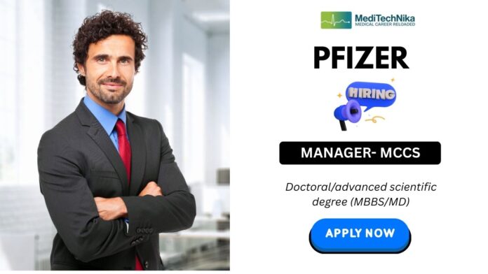 Pfizer Careers Apply Now for a Manager – Medical Communications Position
