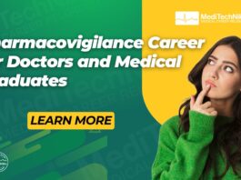 Pharmacovigilance as a Career for Doctors and Medical Graduates India to Global Pathways