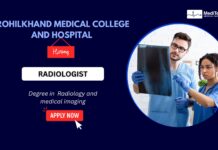 Radiology Jobs in Bareilly: Apply Now for a Radiologist Position Radiology Jobs in Bareilly Apply Now for a Radiologist Position