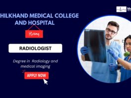 Radiology Jobs in Bareilly Apply Now for a Radiologist Position