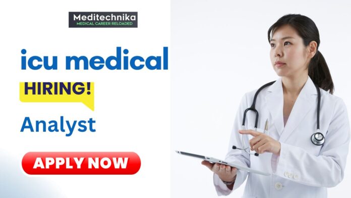 Regulatory Compliance Jobs ICU Medical Analyst Role Chennai