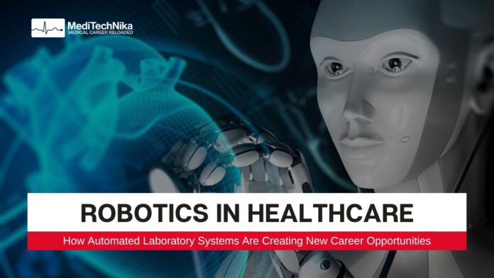 Robotics in Healthcare