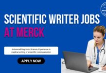 Scientific Writer Jobs- Explore Merck Careers & Apply Now Scientific Writer Jobs- Explore Merck Careers & Apply Now