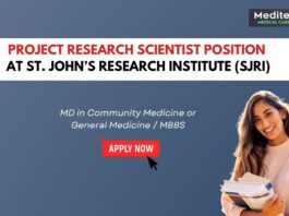 Scientist Jobs In Bangalore- Apply Now For research Jobs MBBS Jobs