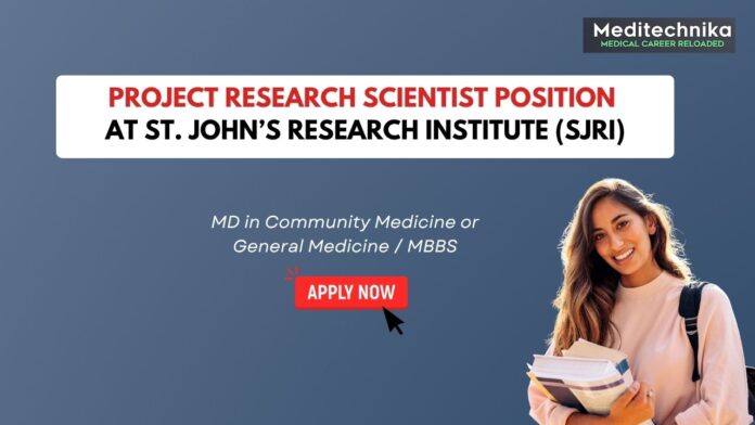 Scientist Jobs In Bangalore- Apply Now For research Jobs MBBS Jobs Scientist Jobs In Bangalore- Apply Now For research Jobs MBBS Jobs