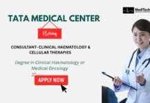 TATA Medical Center Careers: Apply Now for Consultant Position TATA Medical Center Careers Apply Now for Consultant Position