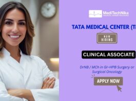 TMC Careers Apply Now for Clinical Associate Role—GI-HPB Surgery