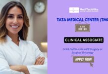Explore TMC Careers & Apply for Clinical Associate Position TMC Careers Apply Now for Clinical Associate Role—GI-HPB Surgery